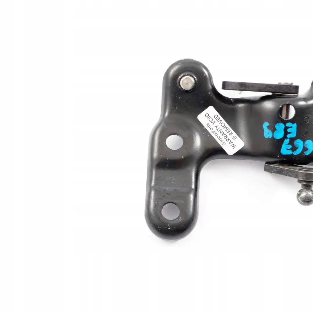 BMW Z4 E89 Roadster Folding Hardtop Top Left N/S Roof Mechanism Lock Mount - SKU 7224667 - Part number 7224667