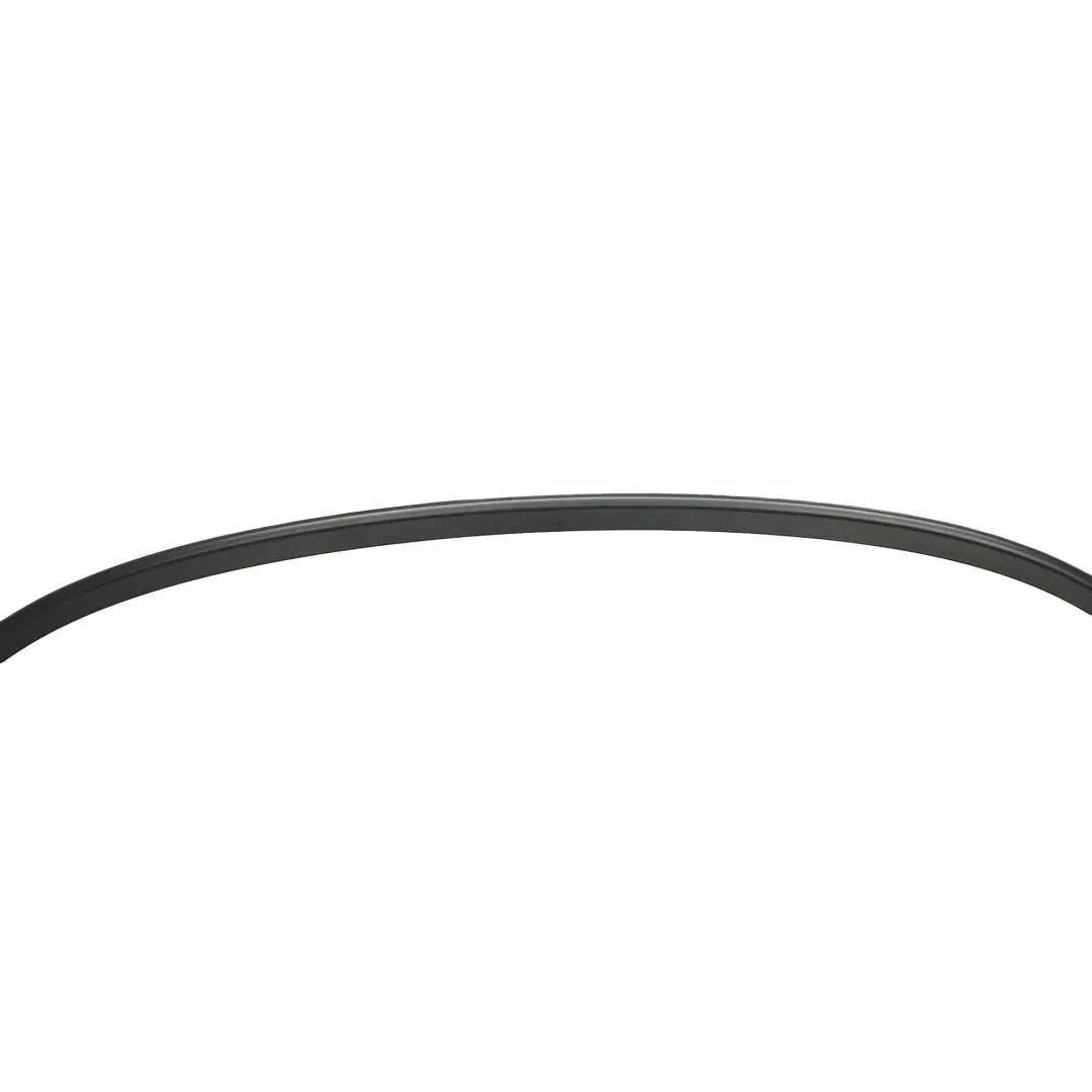 BMW 1 2 Series E88 F23 Convertible Folding Top Compartment Lid Moulding Trim - SKU 7166396 - Part number 7166396