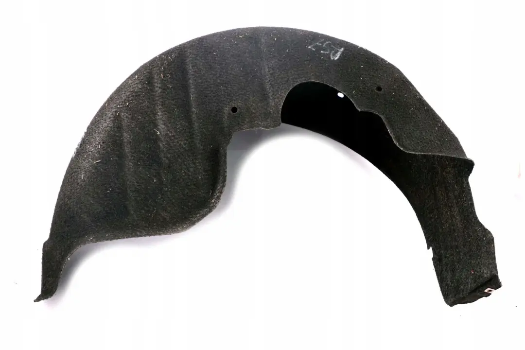 Passaruota Posteriore Sinistro per Mini Cabrio Coupe R57 R58 con numero di parte 7190607 Mini Cabrio Coupe R57 R58 Passaruota Posteriore Sinistro - SKU 7190607 - Numero di parte 7190607