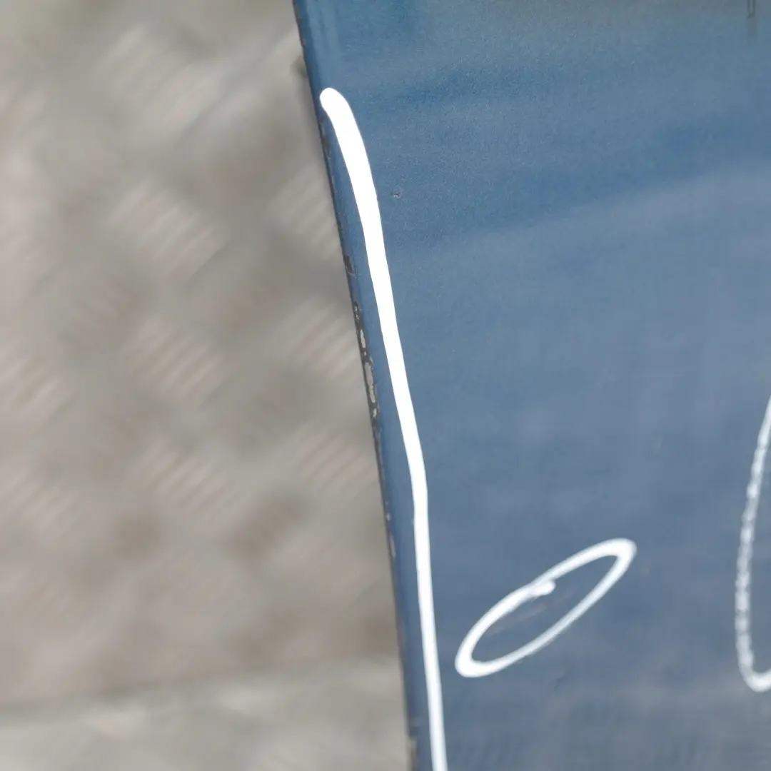 Passeggero Porta Anteriore Destra Sydney Blu A19 per BMW E87 E87N LCI con numero di parte 7191012 BMW E87 E87N LCI Passeggero Porta Anteriore Destra Sydney Blu A19 - SKU 7191012-SYD7 - Numero di parte 7191012