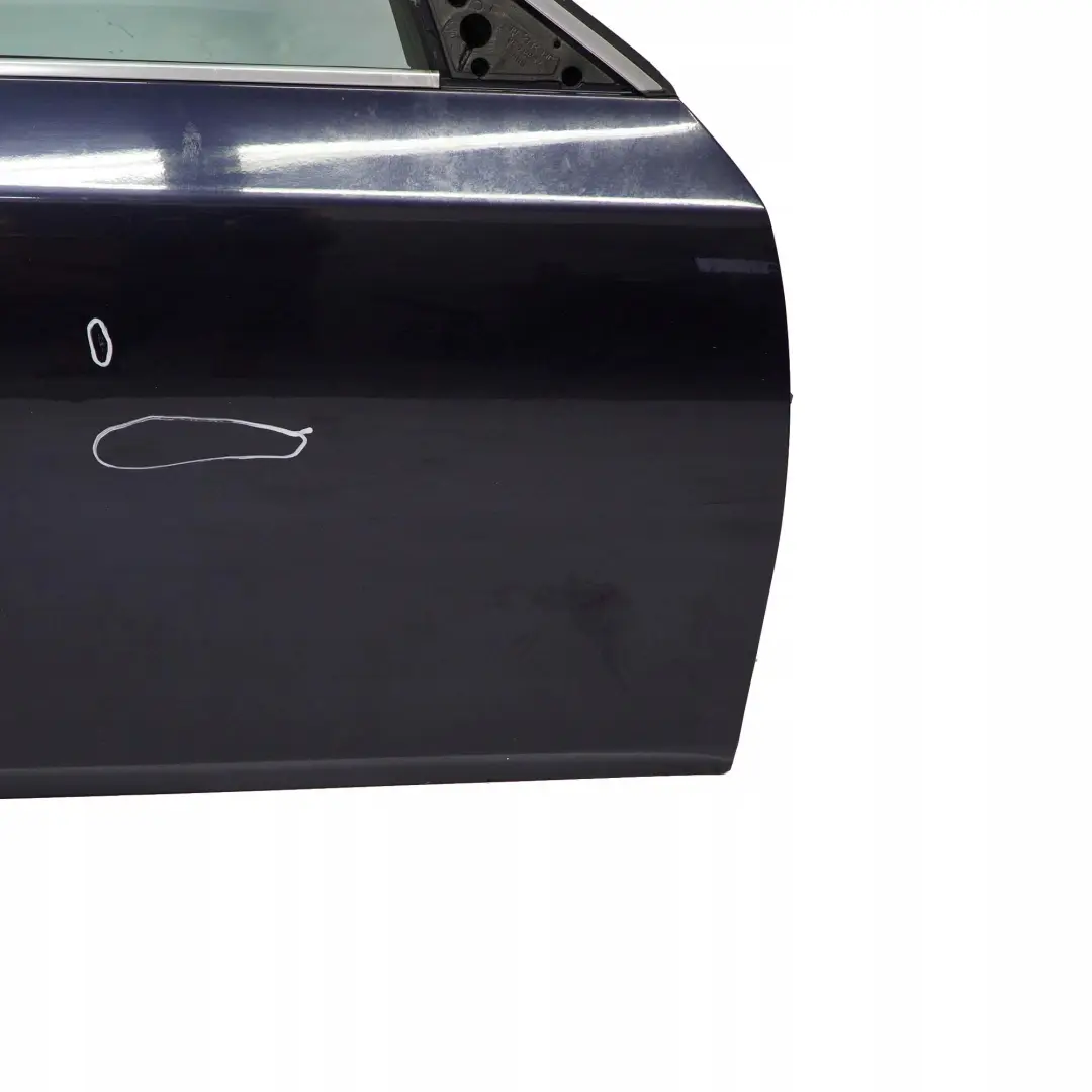 BMW E60 E61 Touring Porte avant Droite Bleu Monaco Bleu Metallise A35 - SKU 7202340-MB - Numéro de pièce 7202340