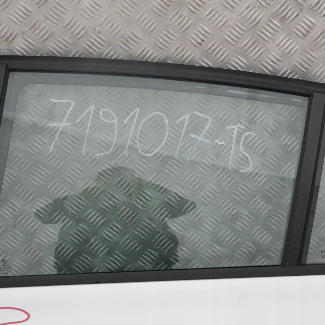 drzwi lewe tylne tył titansilber 354 do BMW E87 o numerze 7191017 BMW E87 drzwi lewe tylne tył titansilber 354 - SKU 7191017-TS - Numer Części 7191017