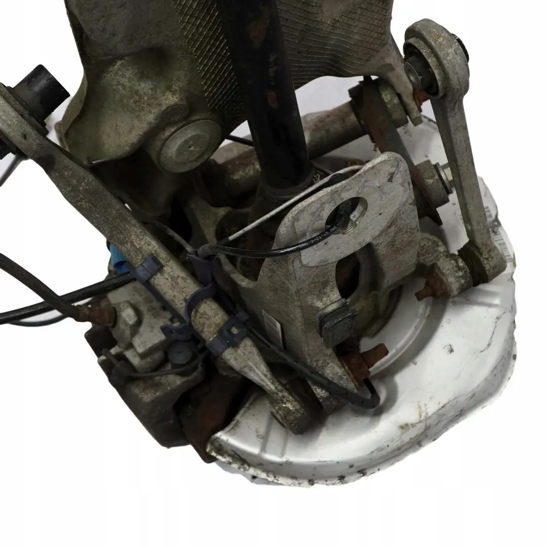 M47N2 Eje Salida Trasero Derecho Suspensión Pierna Rueda Portador para BMW 5 E61 520d con número de pieza 6770924 BMW 5 E61 520d M47N2 Eje Salida Trasero Derecho Suspensión Pierna Rueda Portador - SKU 6770924-9 - Número de pieza 6770924