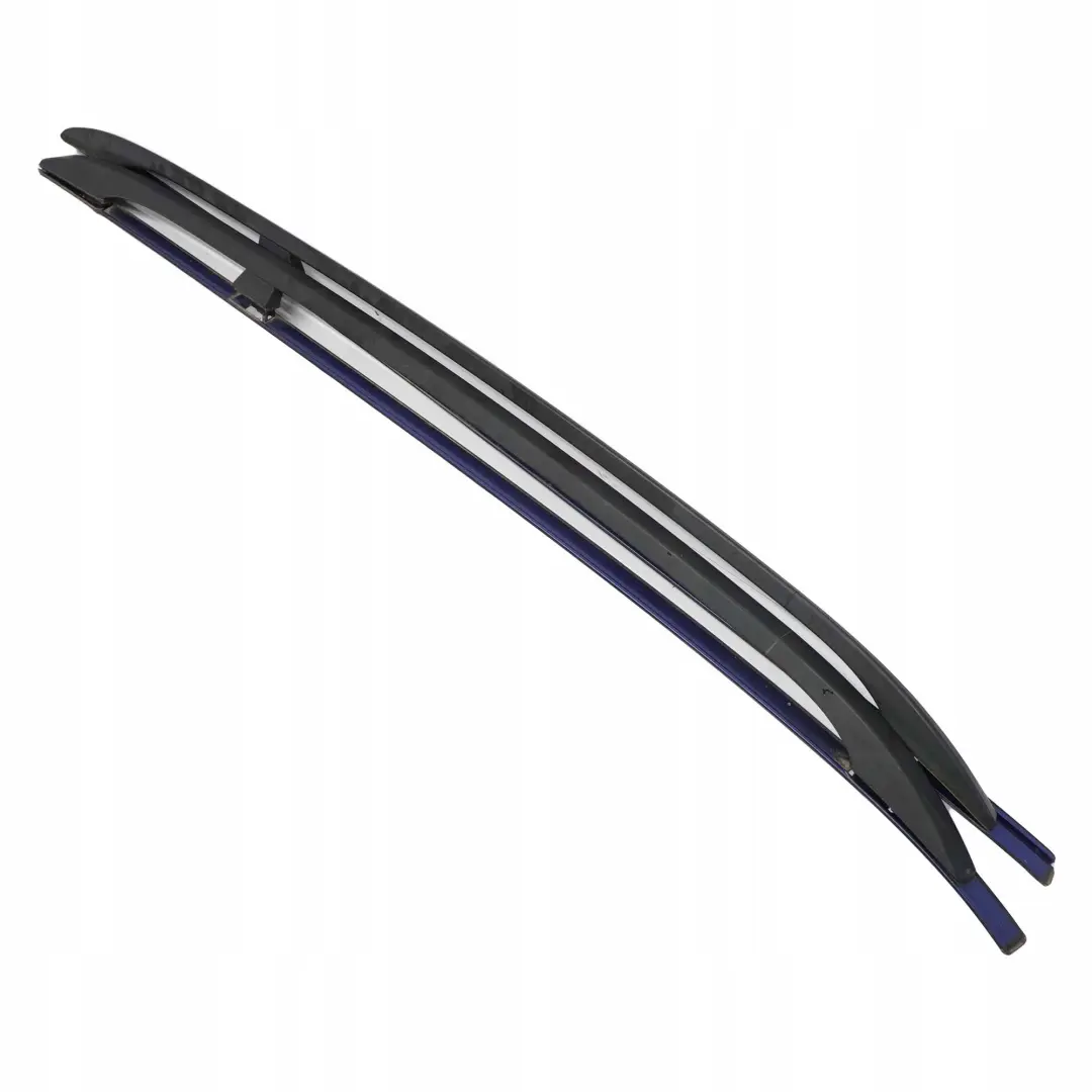 BMW X3 E83 Set Barre Portatutto Sinistra Destra Montegoblau Blu - A51 - SKU 0304929-MTB - Numero di parte 0304929
