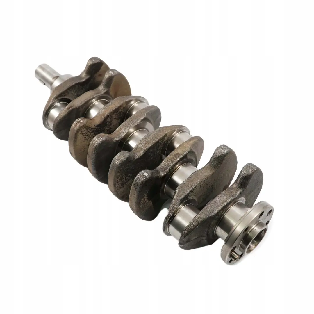 Mercedes-Benz C CLK E W203 C209 W211 Petrol M271 Engine Crankshaft Crank Shaft to with Part number A2710300101 Mercedes-Benz C CLK E W203 C209 W211 Petrol M271 Engine Crankshaft Crank Shaft - SKU A2710300101 - Part number A2710300101