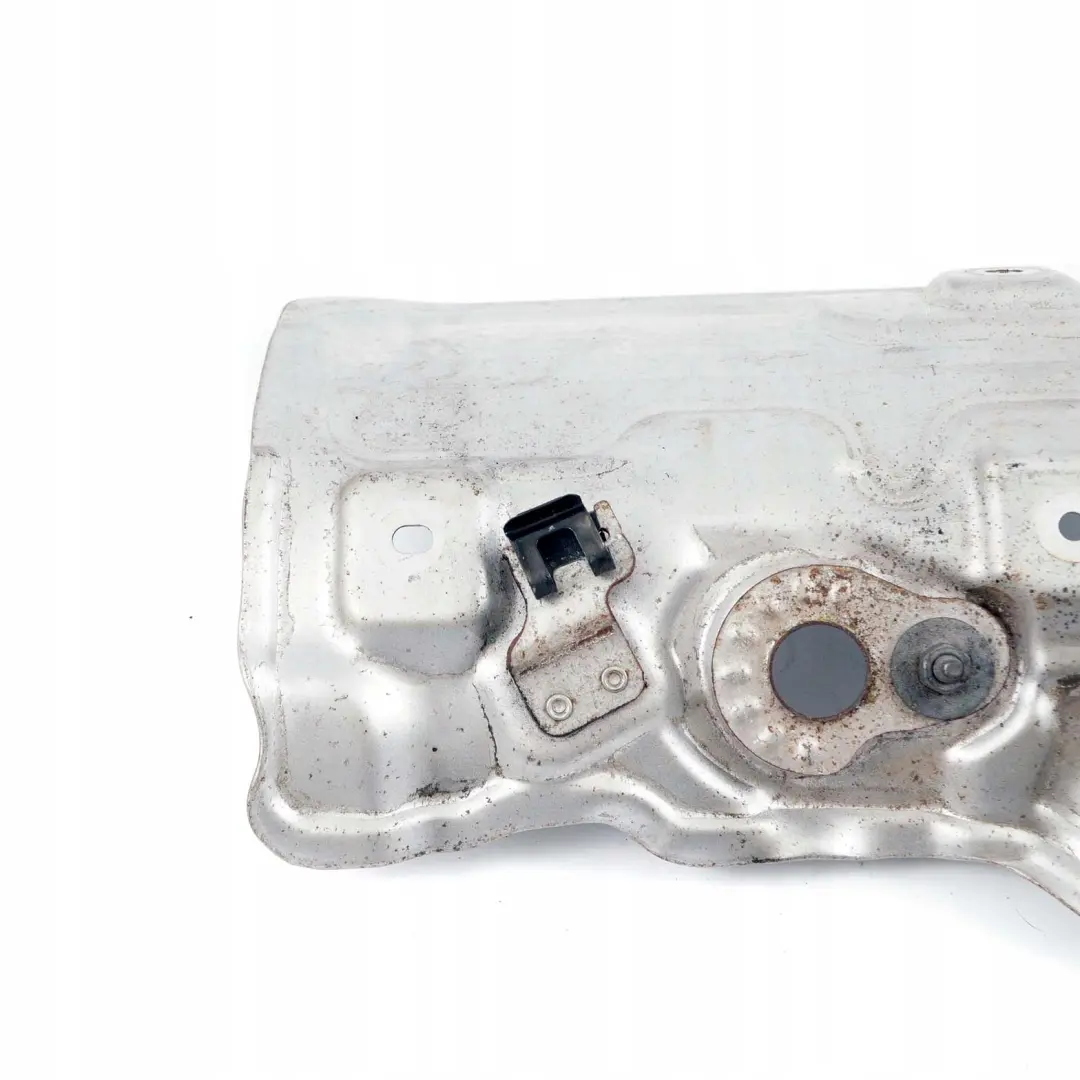 Mercedes-Benz A B W176 W246 OM607 Exhaust Manifold Screening Plate to with Part number A6071410321 Mercedes-Benz A B W176 W246 OM607 Exhaust Manifold Screening Plate - SKU A6071410321 - Part number A6071410321