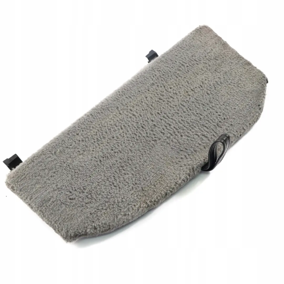 Boot Trunk Floor Battery Trim Panel Cover Grey to BMW 3 E46 Touring with Part number 8262817 BMW 3 E46 Touring Boot Trunk Floor Battery Trim Panel Cover Grey - SKU 8262817 - Part number 8262817