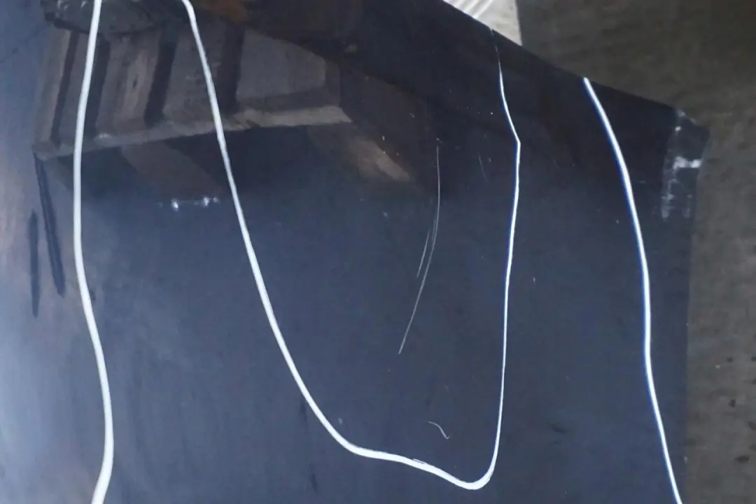 Zderzak tylny tył Monacoblau do BMW E60 LCI o numerze 0422349 BMW E60 LCI Zderzak tylny tył Monacoblau - SKU 0422349-MB - Numer Części 0422349