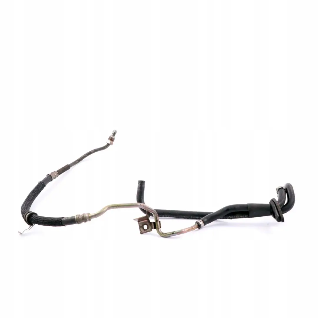 Mercedes-Benz CL S Class W220 C215 Power Steering Pump Pipe Hose to with Part number A2209972652 Mercedes-Benz CL S Class W220 C215 Power Steering Pump Pipe Hose - SKU A2209972652 - Part number A2209972652