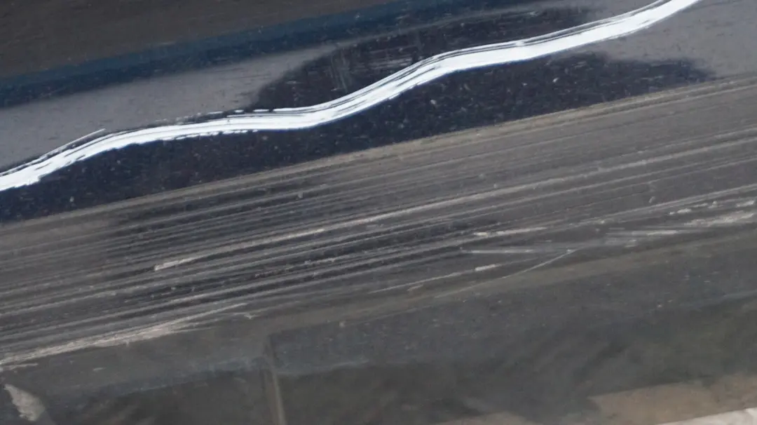 BMW 3 Series E92 E93 Sill Strip Side Skirt Right O/S Monacoblau Blue - A35 - SKU 0034058-MB2 - Part number 0034058