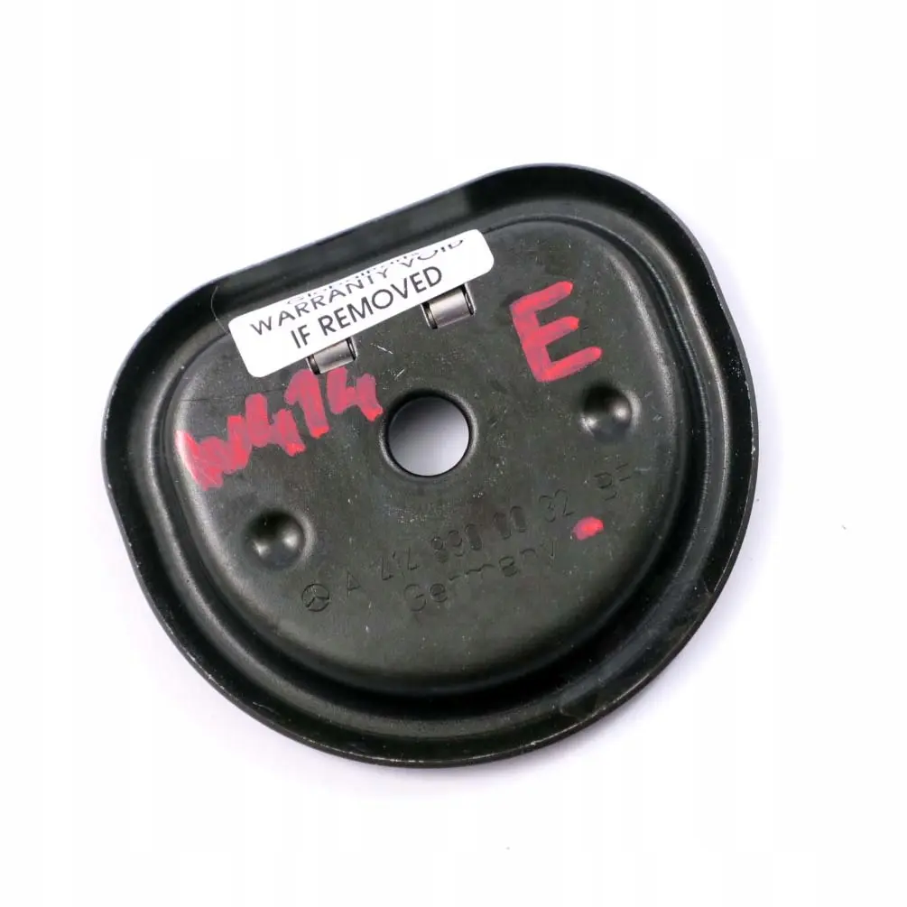 W414 Red trasera del maletero Soporte De abrazadera para Mercedes Vaneo con número de pieza A4148900032 Mercedes Vaneo W414 Red trasera del maletero Soporte De abrazadera - SKU A4148900032 - Número de pieza A4148900032