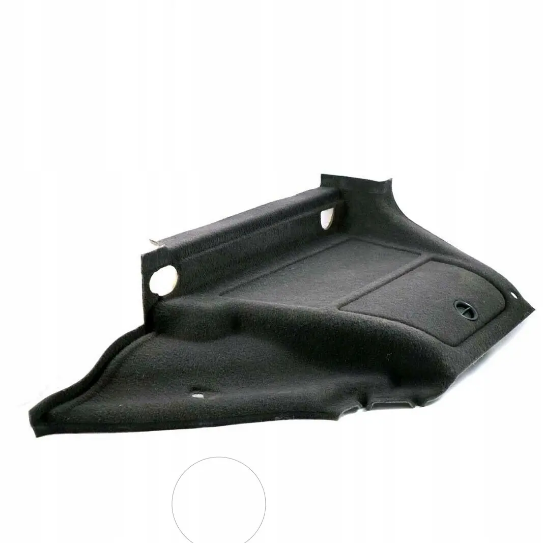 Mercedes-Benz A W168 Kofferraumverkleidung Hinten Links Schwarz für mit Teilenummer A1686909125 Mercedes-Benz A W168 Kofferraumverkleidung Hinten Links Schwarz - SKU A1686909125 - Teilenummer A1686909125