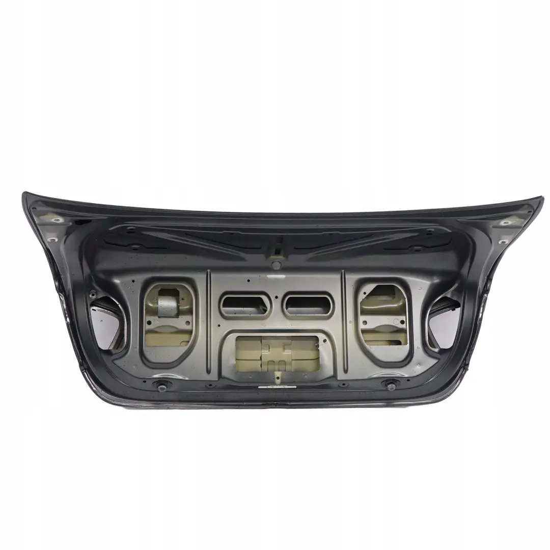 Trunk Lid Tailgate Boot Lid Carbonschwarz Carbon Black to BMW 3 SERIES E90 Saloon with Part number 7151491 BMW 3 SERIES E90 Saloon Trunk Lid Tailgate Boot Lid Carbonschwarz Carbon Black - SKU 7151491-CAR1 - Part number 7151491