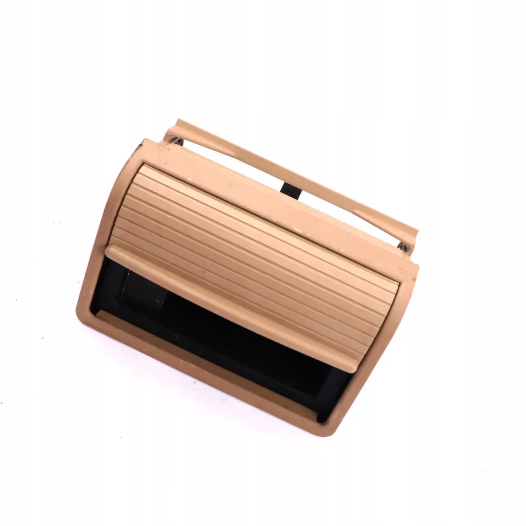 BMW 3 Series E46 Rear Centre Console Ashtray Trim Cover Light Beige - SKU 8242739 - Part number 8242739