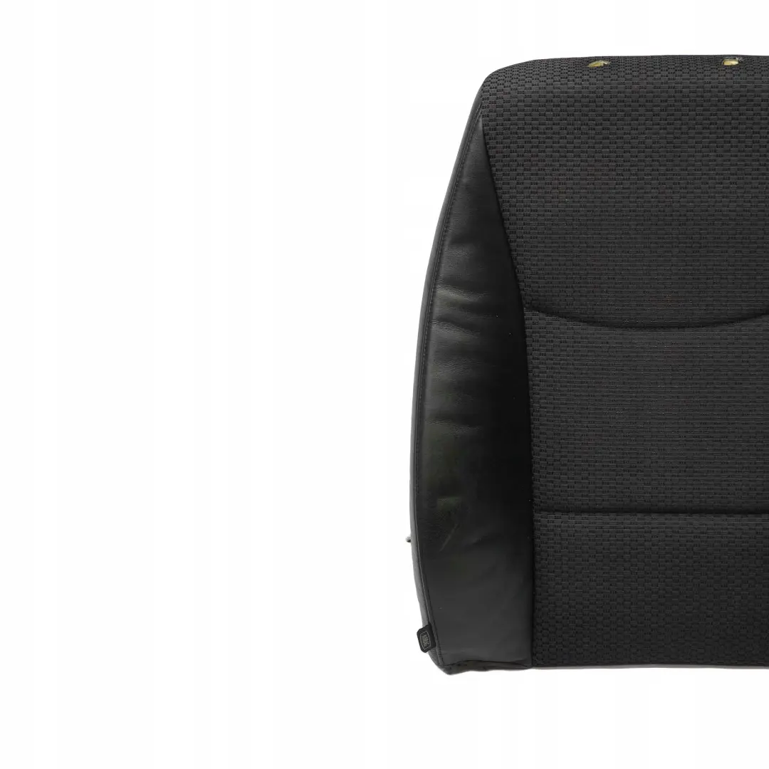 Fotel oparcie prawy przód półskóra do BMW E90 E91 LCI o numerze 7212162 BMW E90 E91 LCI Fotel oparcie prawy przód półskóra - SKU 7212162 - Numer Części 7212162