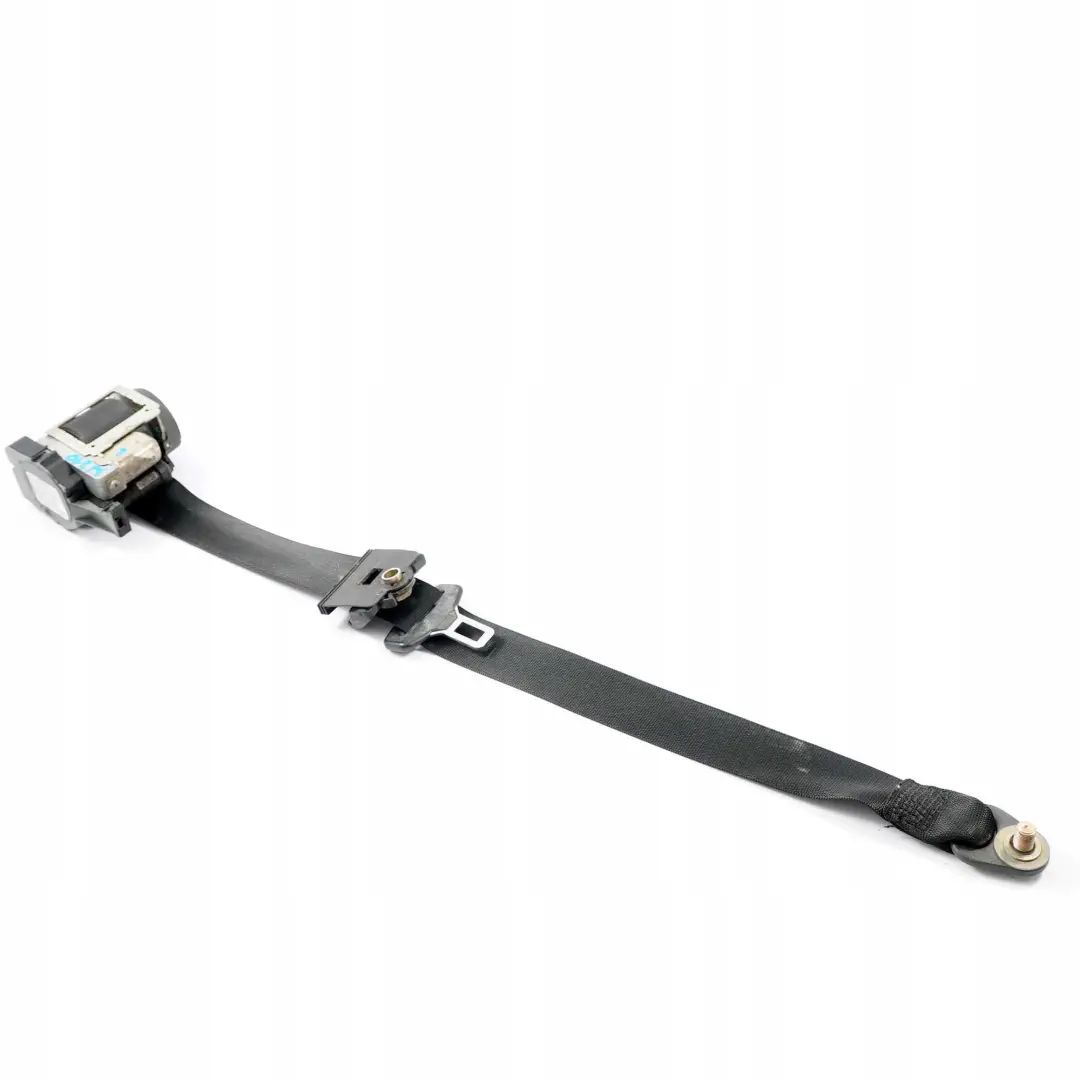  Mercedes-Benz E-Klasse W210 Sicherheitsgurt Vorne Links Schwarz - SKU A2108609585 - Teilenummer A2108609585