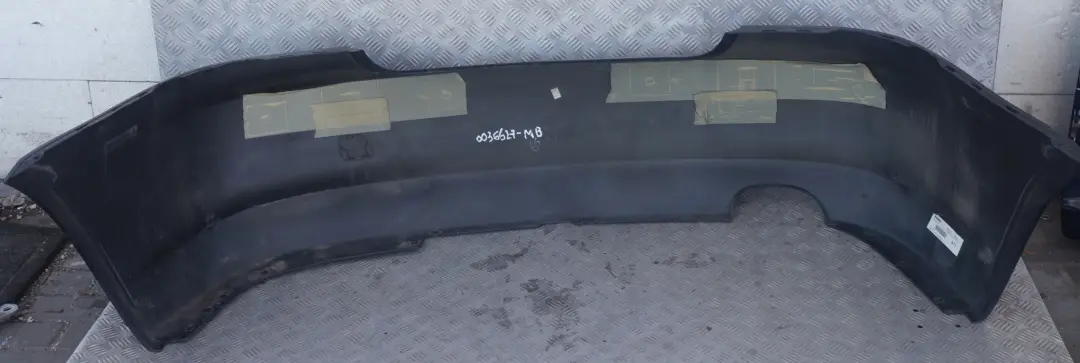 Zderzak tylny tył monacoblau A35 do BMW E82 E88 o numerze 0036627 BMW E82 E88 Zderzak tylny tył monacoblau A35 - SKU 0036627-MB - Numer Części 0036627