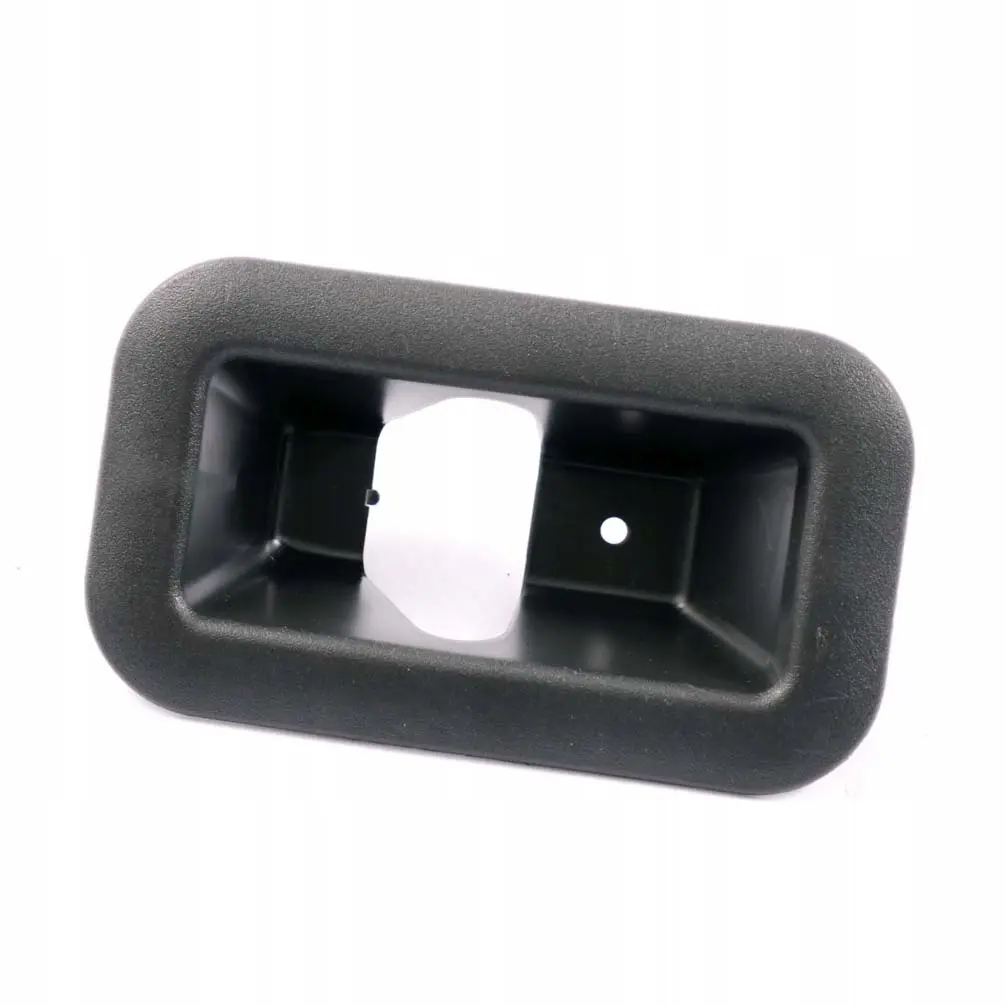 Mercedes-Benz Vaneo W414 Rear Seat Second Row Attachment Mounting Cover to with Part number A4146801017 Mercedes-Benz Vaneo W414 Rear Seat Second Row Attachment Mounting Cover - SKU A4146801017 - Part number A4146801017