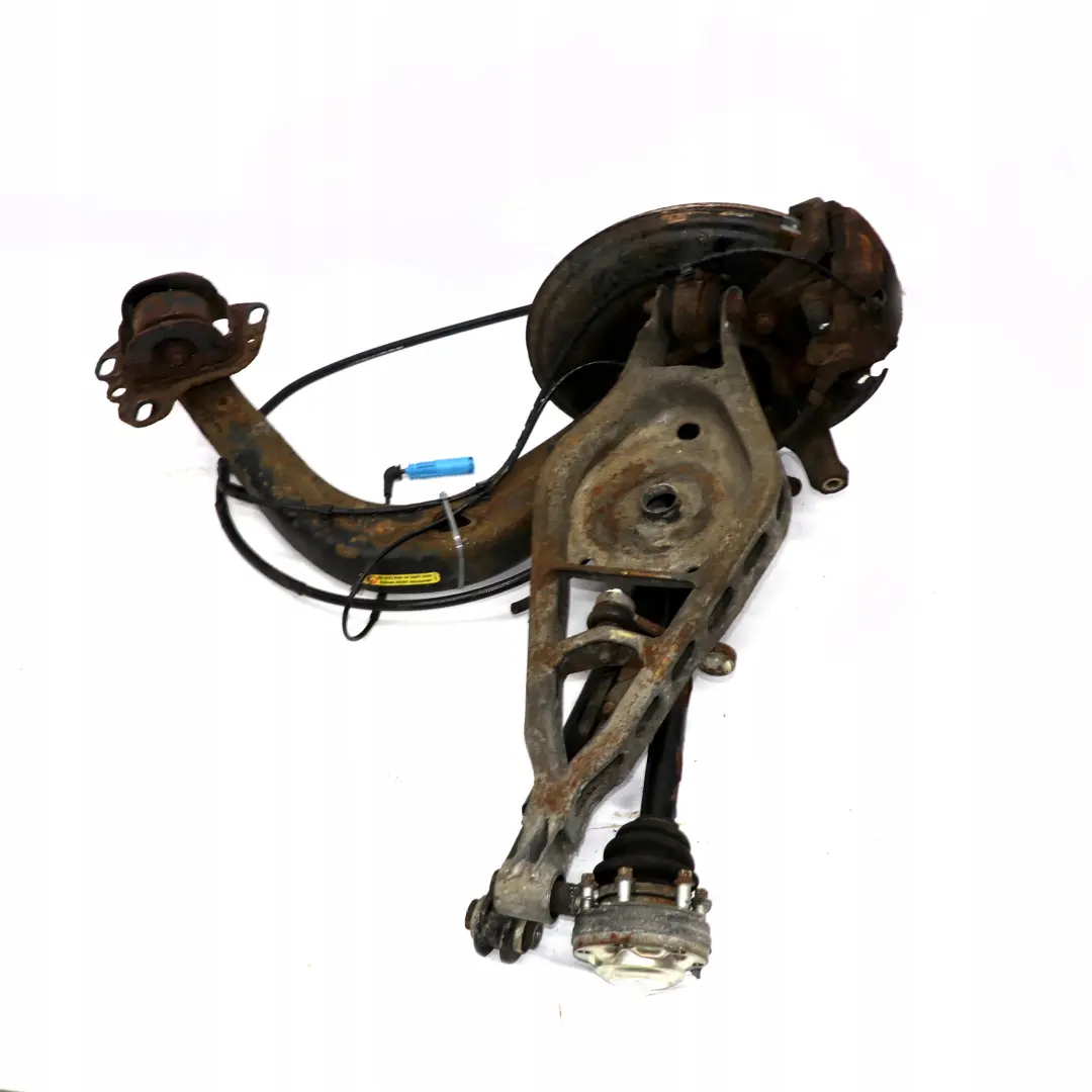 Reihe E83 2.0d M47N2 Längslenker Bremsscheibe Abtriebswelle Rechts BMW X3 - SKU 3420502-4 - Teilenummer 3420502