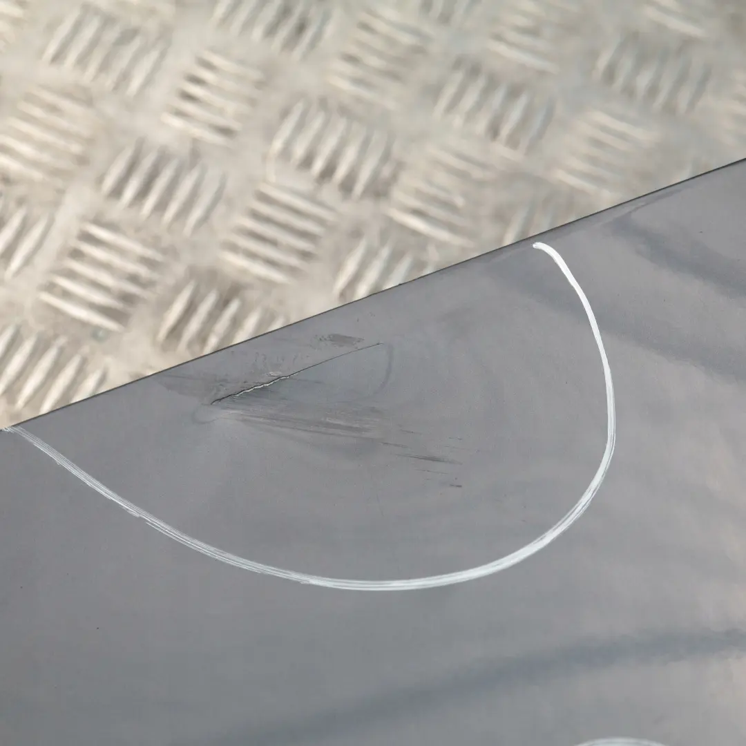 Passeggero Porta Anteriore Destra Blu Toledo Metallizzato 482 per BMW E65 E66 con numero di parte 7202082 BMW E65 E66 Passeggero Porta Anteriore Destra Blu Toledo Metallizzato 482 - SKU 7202082-TDB - Numero di parte 7202082