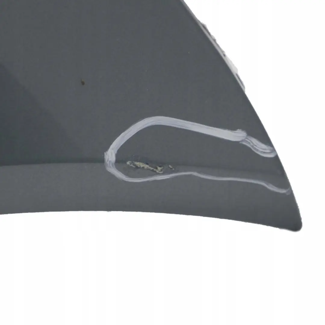  Mercedes-Benz A-Class W168 Rear Bumper Trim Panel Cumulus Grey Metallic - 757 - SKU A1688852625-CUG - Part number A1688852625