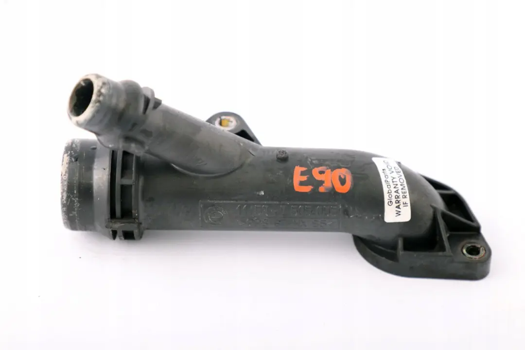 BMW E81 E87 E90 E92 Króciec kolanko wody - SKU 7505055 - Numer Części 7505055