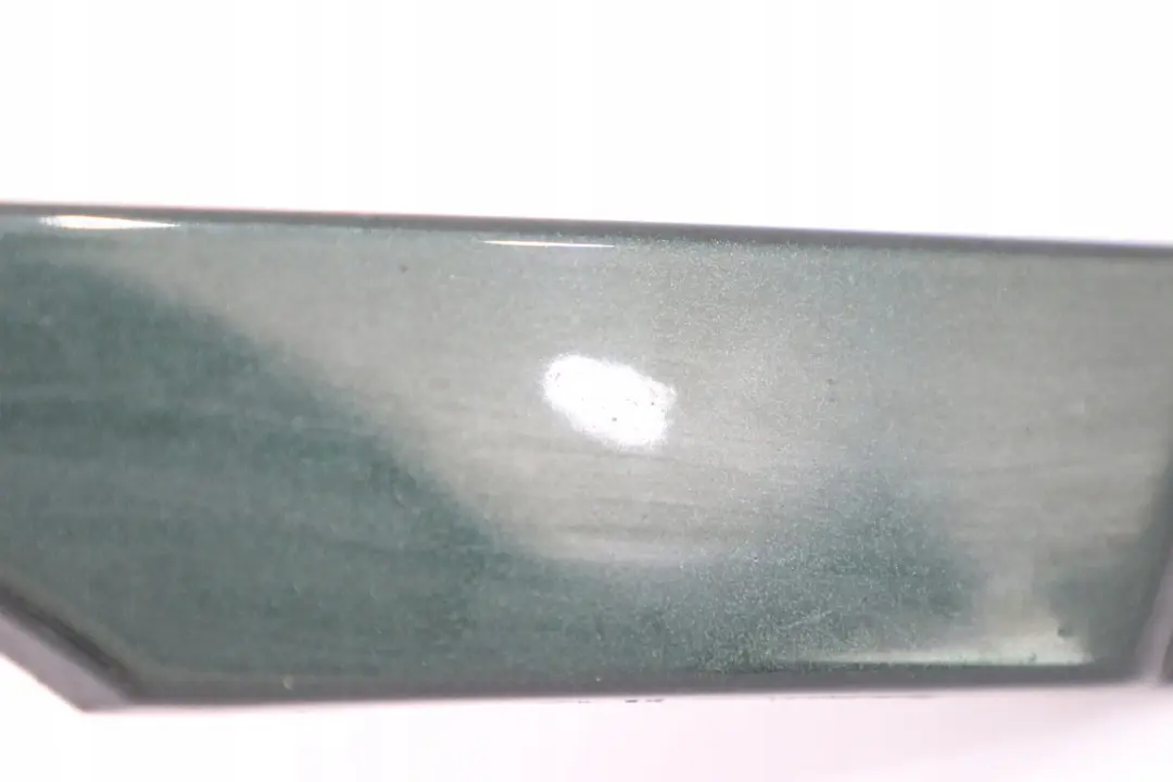 BMW X5 Series E53 Left Headlight Cover Trim Panel N/S Oxfordgruen 2 Green - SKU 8402647-OXF - Part number 8402647