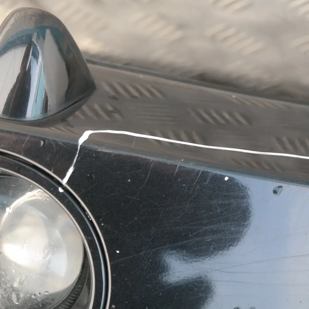 Zderzak przedni przód black saphire do BMW E53 X5 o numerze 0010150-BS BMW E53 X5 Zderzak przedni przód black saphire - SKU 0010150-BS2 - Numer Części 0010150-BS