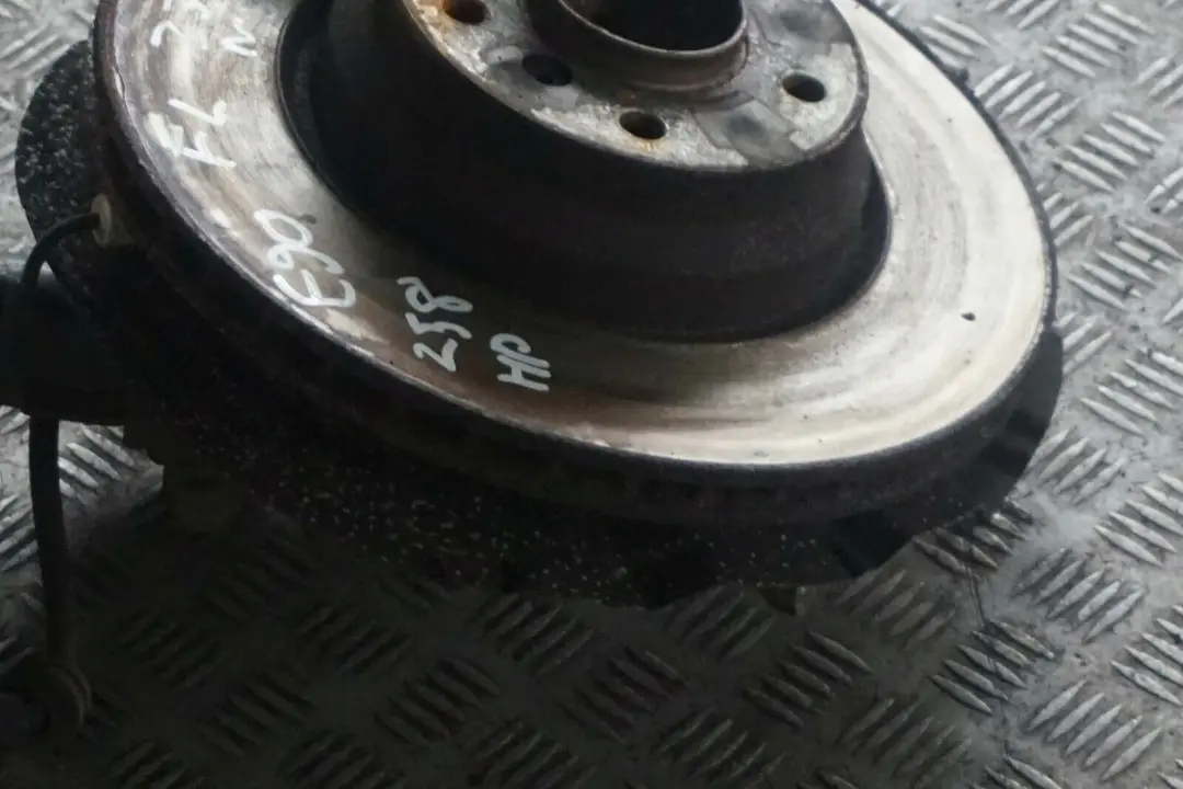 Reihe E90 330i N52 258PS Set Stoßdämpfer Federbein Vorne Rechts für BMW 3 mit Teilenummer 6786001 BMW 3 Reihe E90 330i N52 258PS Set Stoßdämpfer Federbein Vorne Rechts - SKU 6786001-2 - Teilenummer 6786001