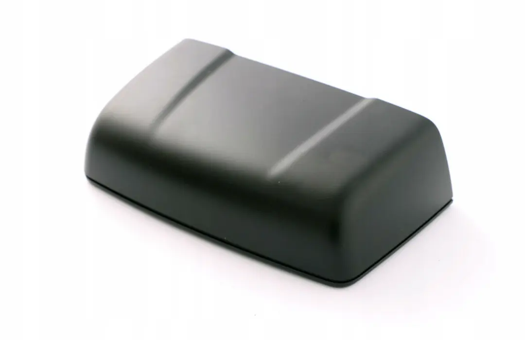 BMW 3 Series E93 LCI Trim Cover Panel Rollover Protection Black Right O/S - SKU 9140723 - Part number 9140723