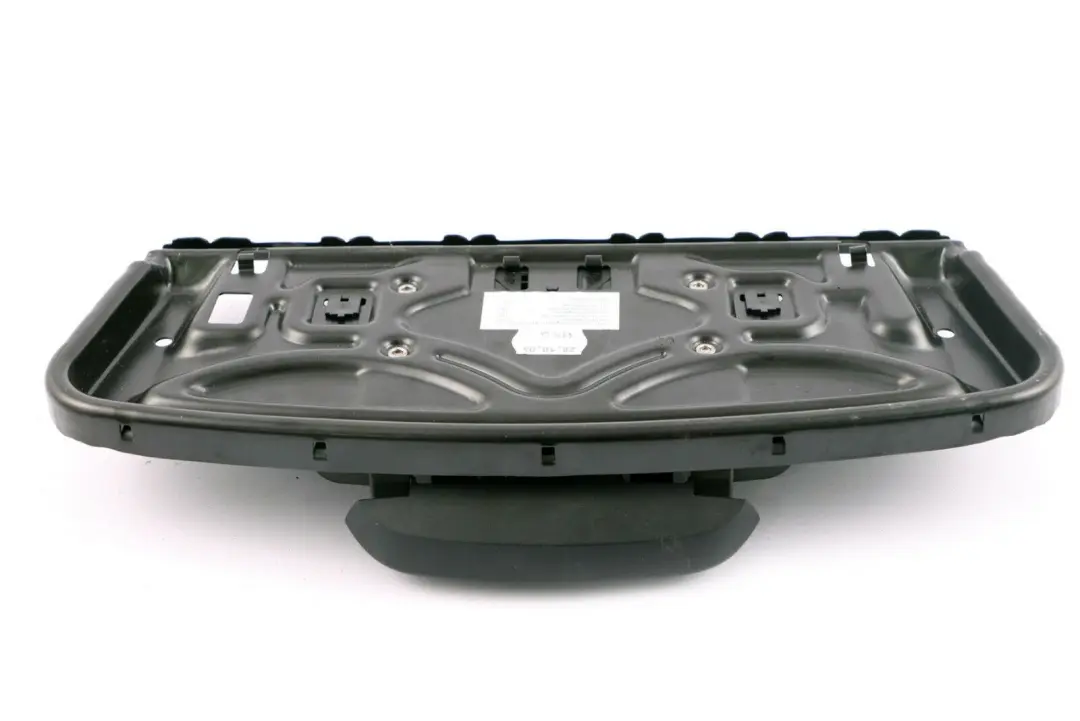 Front Seat Thigh Support Carrier to BMW 1 3 Series E81 E87 E90 LCI Sports with Part number 52107161311 BMW 1 3 Series E81 E87 E90 LCI Sports Front Seat Thigh Support Carrier - SKU 7161311 - Part number 52107161311