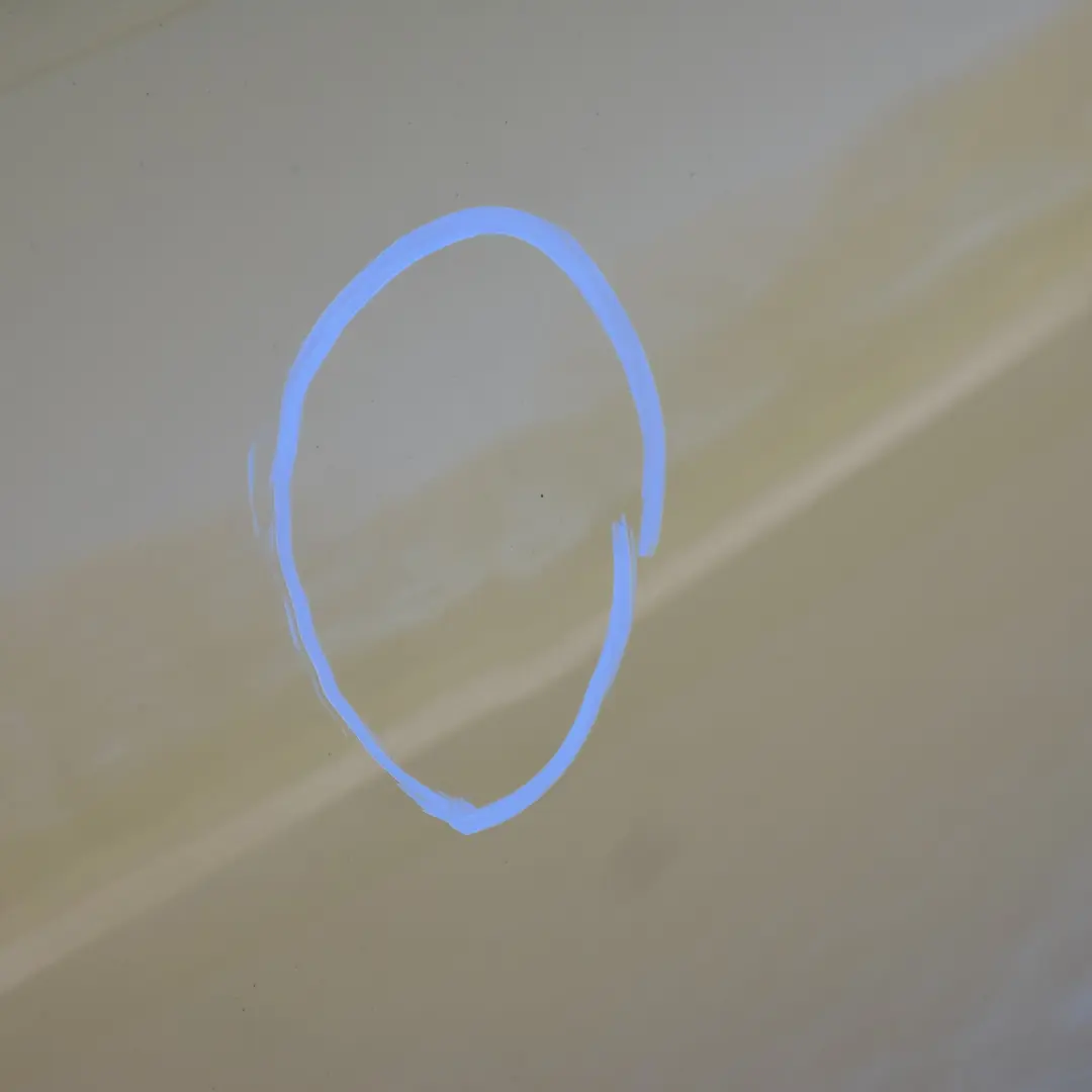 BMW MINI Cooper R56 R56N LCi Trunk lid Tailgate Boot Lid Mellow Yellow - A58 - SKU 2752015-MYE - Part number 2752015-MYE