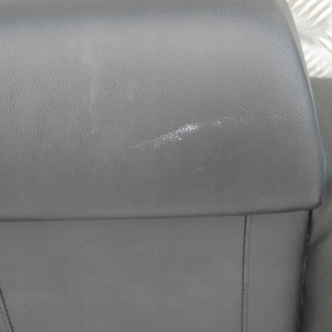 Rücksitz Rückenlehne Lehne Hinten Rechts Leder Schwarz für BMW 7 er E65 E66 E67 mit Teilenummer 7019602 BMW 7 er E65 E66 E67 Rücksitz Rückenlehne Lehne Hinten Rechts Leder Schwarz - SKU 7019602 - Teilenummer 7019602