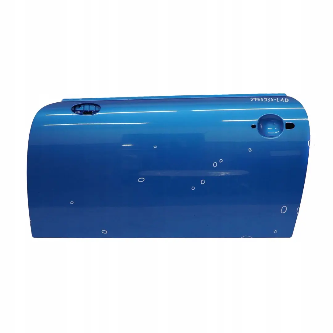 Gauche Brun Laser Bleu A59 pour Mini Cooper R55 R56 R57 R58 R59 Porte avant à propos du numéro de pièce 2755935 Mini Cooper R55 R56 R57 R58 R59 Porte avant Gauche Brun Laser Bleu A59 - SKU 2755935-LAB - Numéro de pièce 2755935