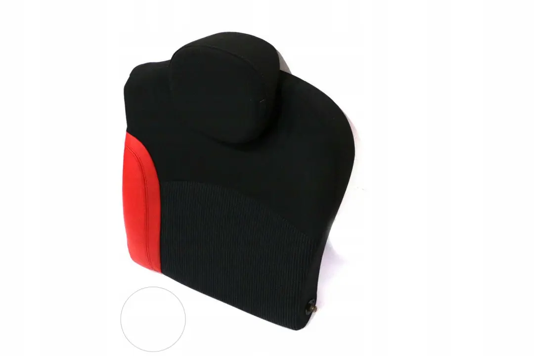 Riferimento Resto Tessuto/Pelle SX Rooster Rosso per Mini One Cooper R55 R56 con numero di parte 7233788 Mini One Cooper R55 R56 Riferimento Resto Tessuto/Pelle SX Rooster Rosso - SKU 7233788 - Numero di parte 7233788