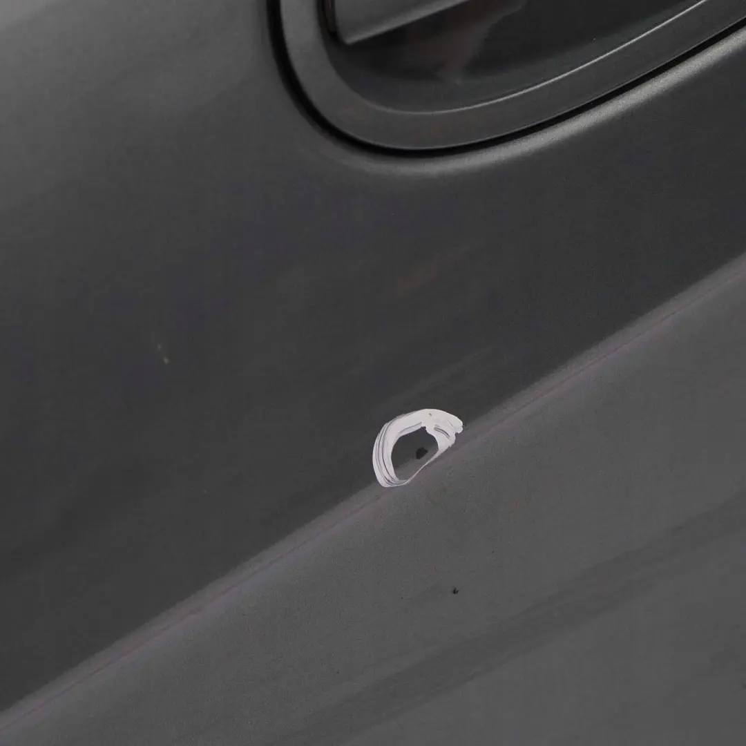 BMW E65 Puerta Trasera Izquierda Schiefergruen Verde Pizarra Metalizado - 449 - SKU 7202083-SGM - Número de pieza 7202083