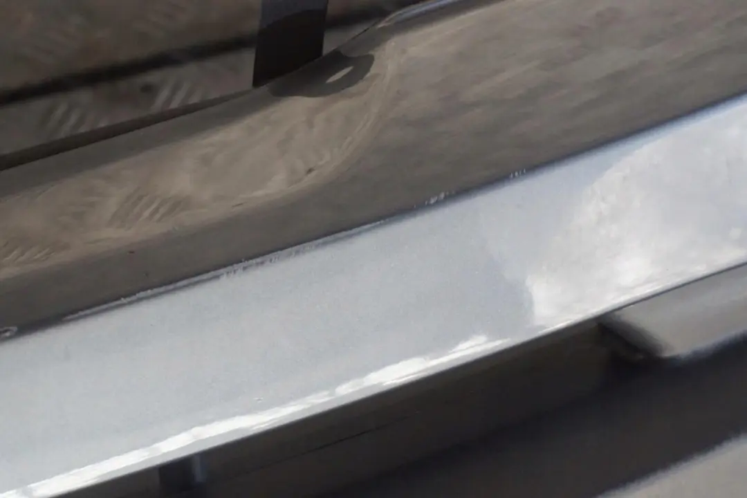 BMW E53 X5 Zderzak przedni przód Stahlgrau - SKU 0010150-STH2 - Numer Części 0010150