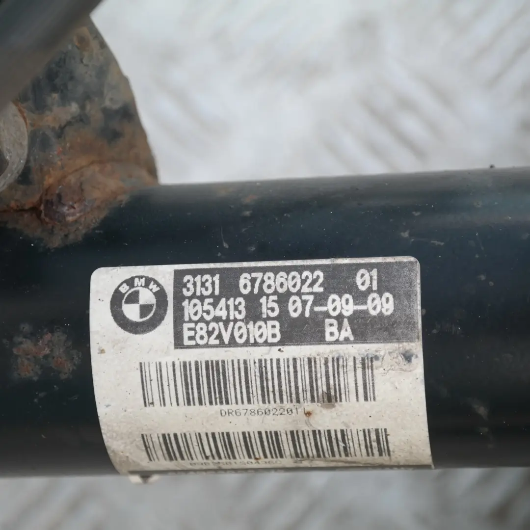 BMW 1 E81 116d 116PS N47 Set Stoßdämpfer Federbein Schwenklager vorne rechts - SKU 6786022-1 - Teilenummer 6786022