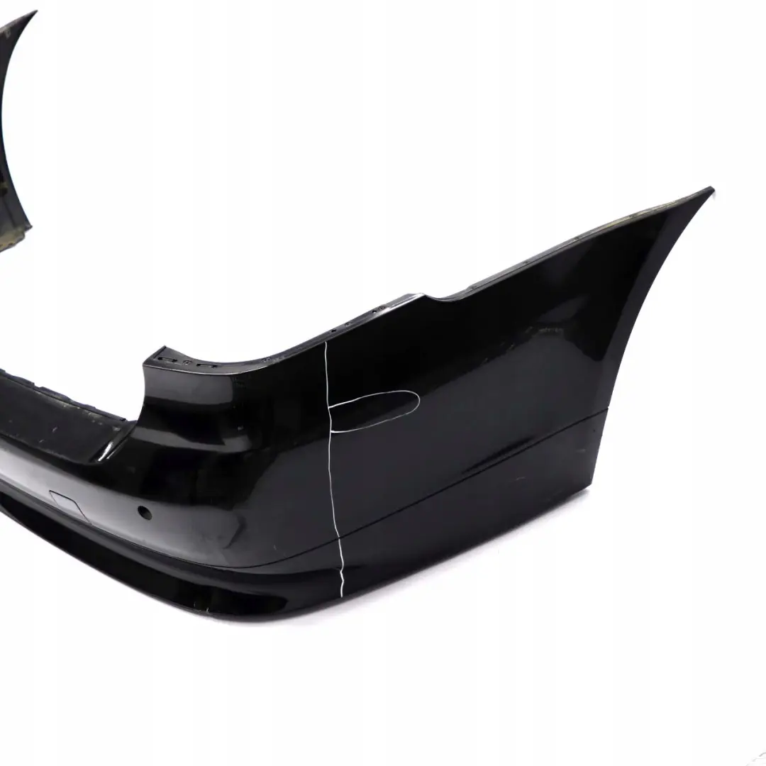Zderzak tylny tył pdc black saphire do BMW E61 o numerze 0306983 BMW E61 Zderzak tylny tył pdc black saphire - SKU 0306983-BS - Numer Części 0306983