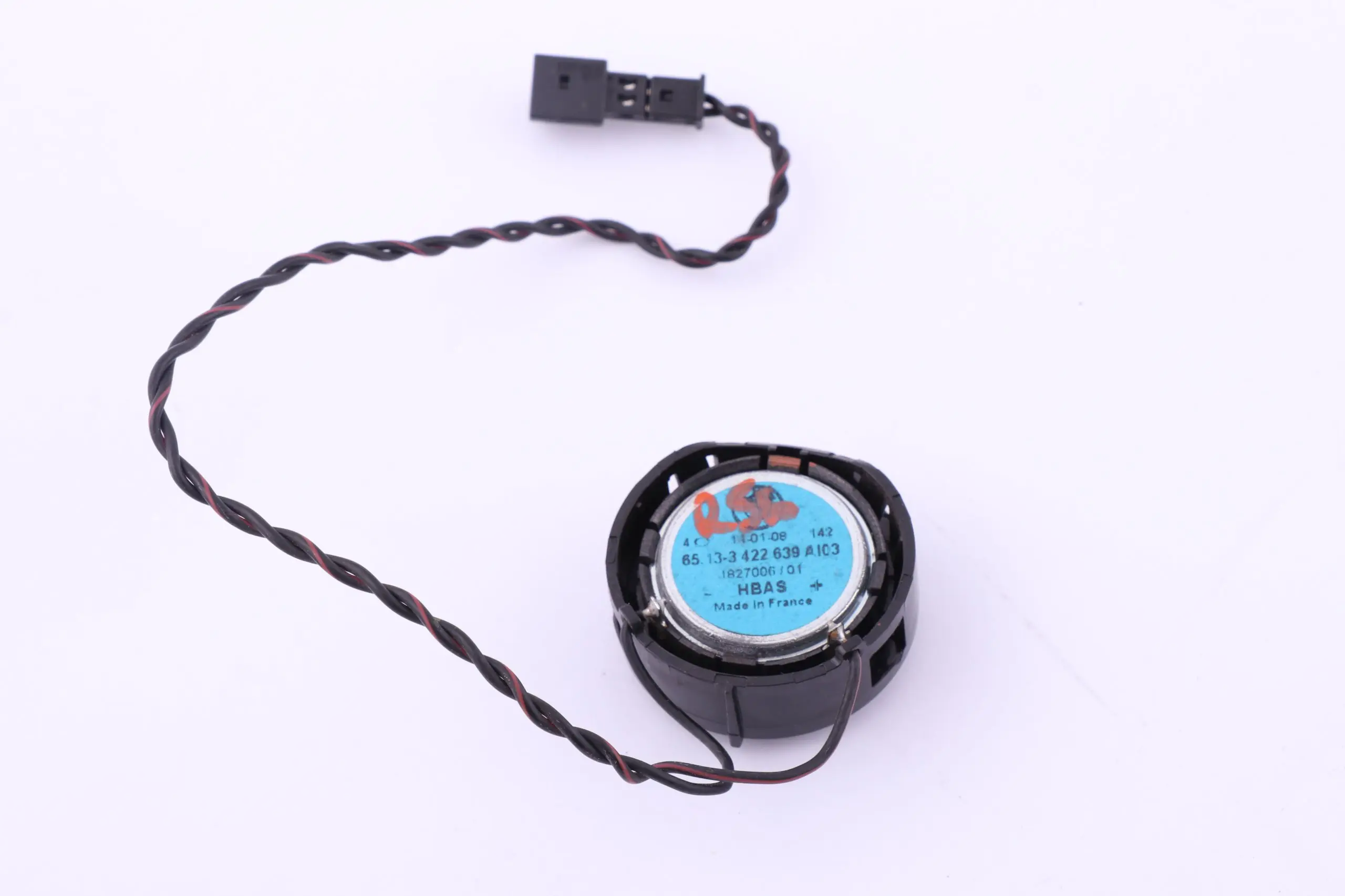 Mini Cooper One R55 R56 R57 Tweeter Hi-Fi Sistema 3422639