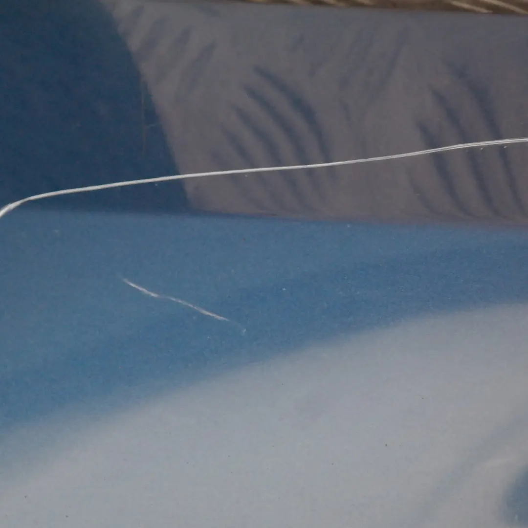 Sill Strip Side Skirt Right O/S Le Mans Blau Blue to BMW 1 SERIES E87 E87N M SPORT with Part number 51770033556-LMB1 BMW 1 SERIES E87 E87N M SPORT Sill Strip Side Skirt Right O/S Le Mans Blau Blue - SKU 0033556-LMB - Part number 51770033556-LMB1