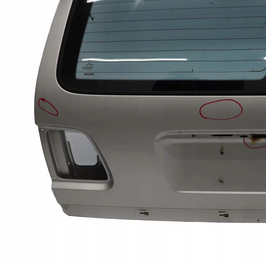 Mercedes-Benz E S210 W210 Estate Boot Trunk Lid Tailgate Brilliant Silver - 744 to with Part number A2107400305 Mercedes-Benz E S210 W210 Estate Boot Trunk Lid Tailgate Brilliant Silver - 744 - SKU A2107400305-BRS - Part number A2107400305