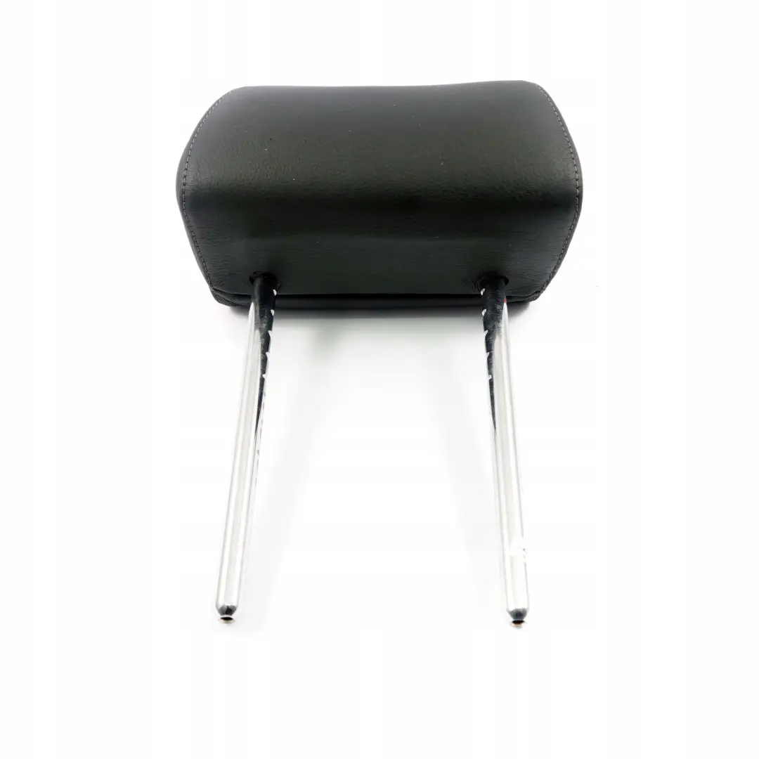 BMW E90 E91 LCI Rear Seat Left Right N/O/S Backrest Headrest Black Leather - SKU 7246489 - Part number 7246489