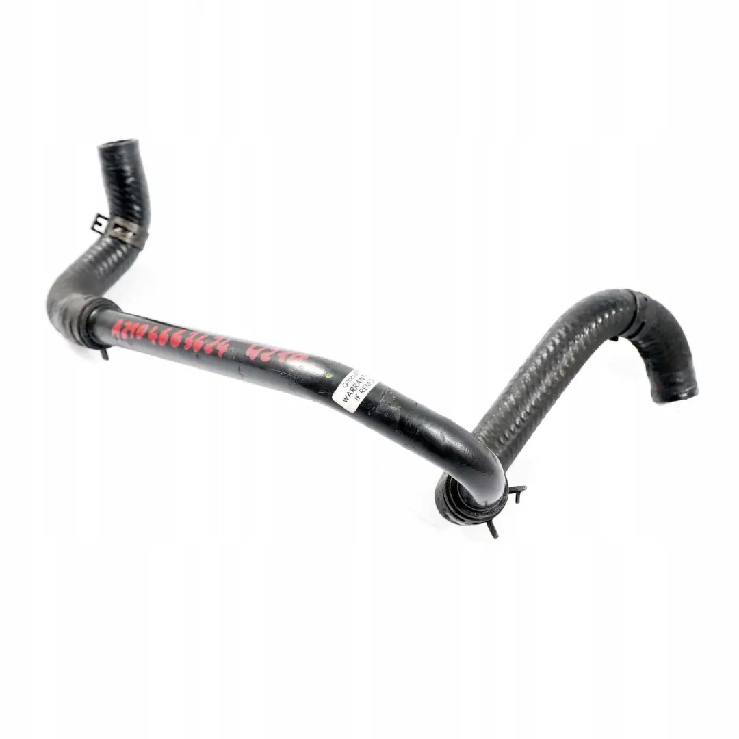 Steering Oil Tank Suction Hose Pipe to Mercedes W210 320 CDI with Part number A2104663624 Mercedes W210 320 CDI Steering Oil Tank Suction Hose Pipe - SKU A2104663624 - Part number A2104663624
