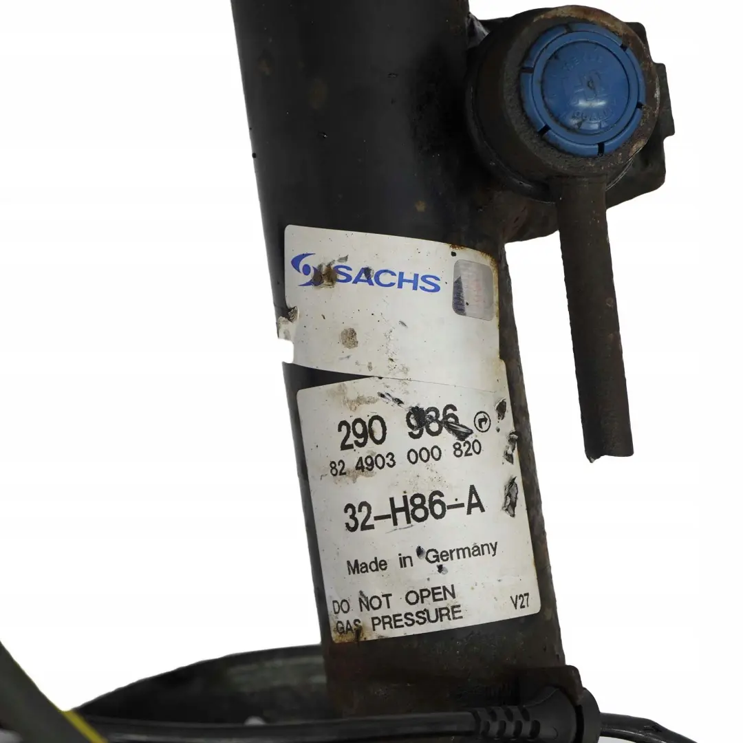 M47N Federbein Stossdämpfer Bremssattel Vorn Rechts für BMW 3 E46 Touring 320d mit Teilenummer 6750790 BMW 3 E46 Touring 320d M47N Federbein Stossdämpfer Bremssattel Vorn Rechts - SKU 6750790 - Teilenummer 6750790