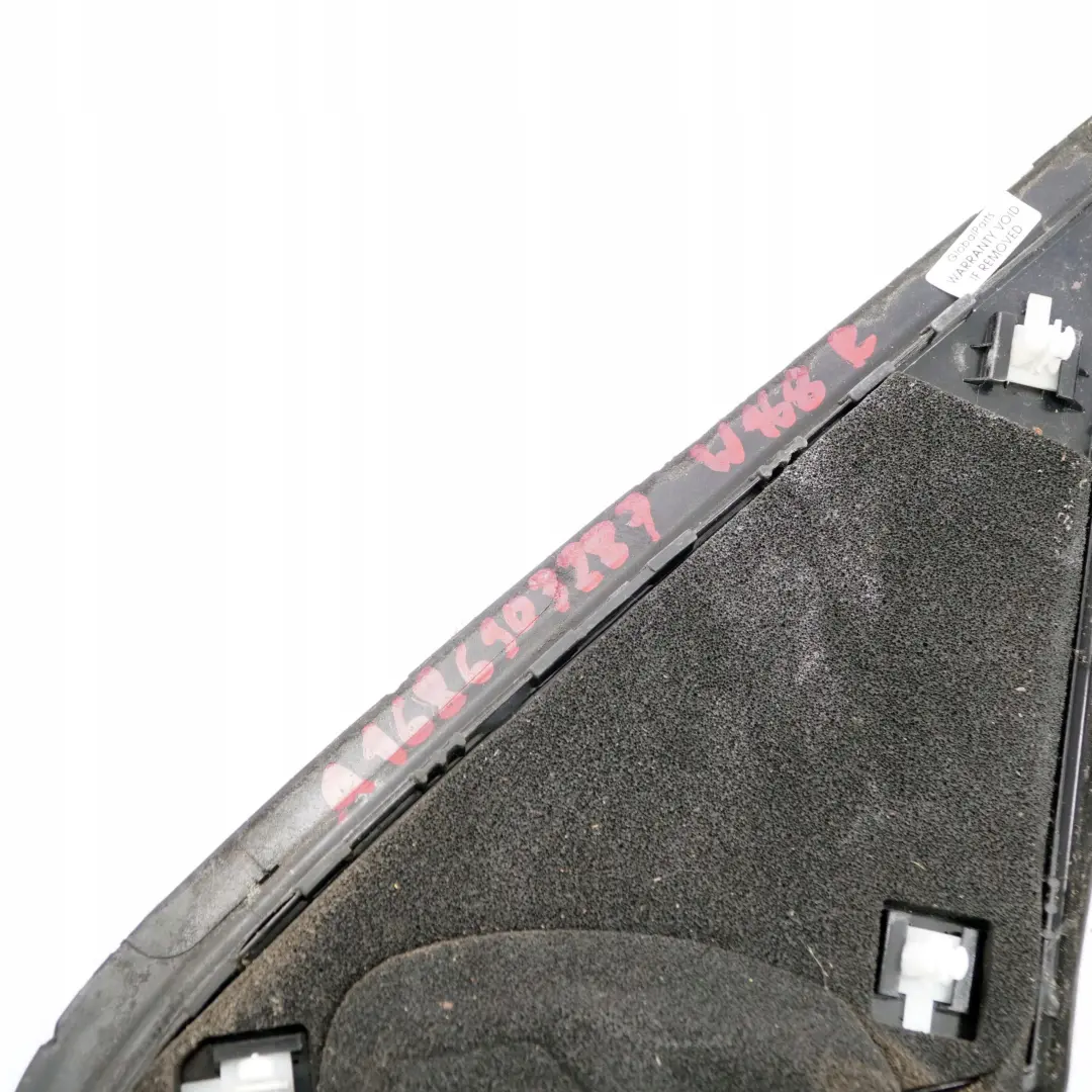 Mercedes-Benz Clase A W168 Espejo Retrovisor Tapa Superior Derecha para con número de pieza A1686903287 Mercedes-Benz Clase A W168 Espejo Retrovisor Tapa Superior Derecha - SKU A1686903287 - Número de pieza A1686903287