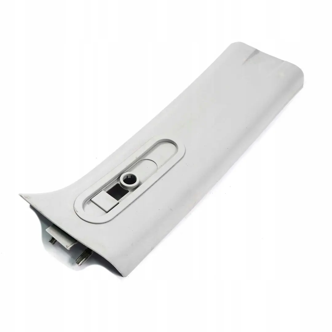 Mercedes-Benz Vito W639 Right O/S Upper B-Pillar Trim Cover Grey to with Part number A6396905053 Mercedes-Benz Vito W639 Right O/S Upper B-Pillar Trim Cover Grey - SKU A6396905053 - Part number A6396905053