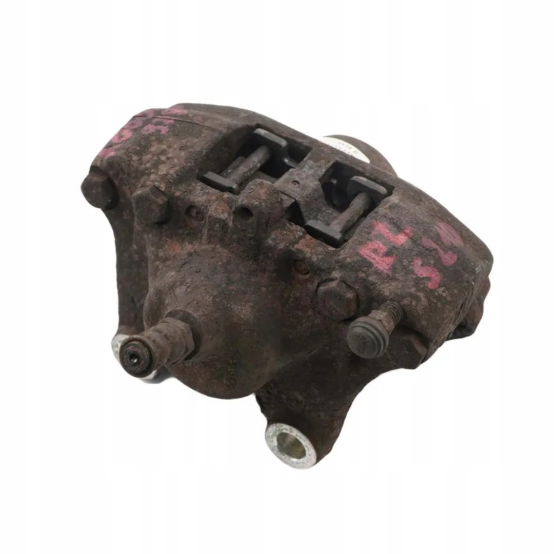 Mercedes-Benz E S210 W210 Kombi Hinten Links Bremse Bremssattel für mit Teilenummer A0004209283 Mercedes-Benz E S210 W210 Kombi Hinten Links Bremse Bremssattel - SKU A0004209283 - Teilenummer A0004209283