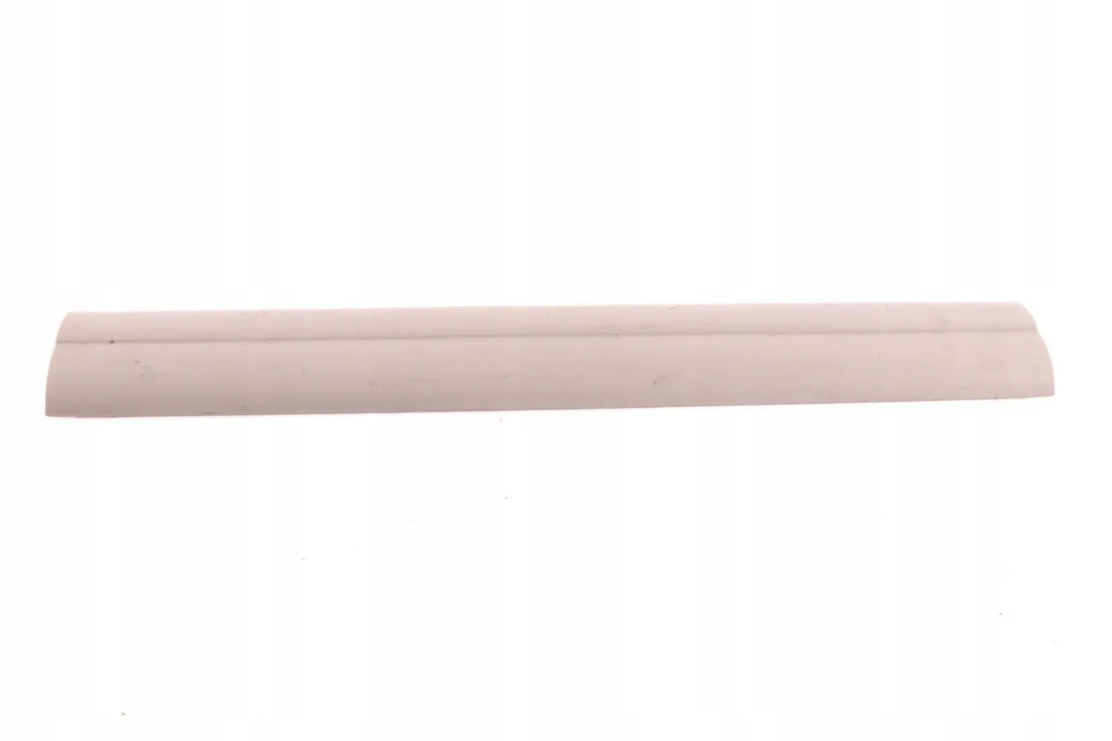 BMW E87 E87N LCI Frontverkleidung-Abdeckstreifen Beige 7066975
