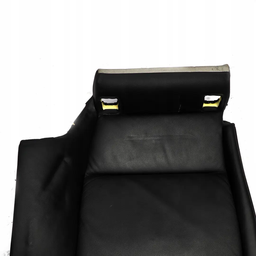 BMW 3 er E92 Coupe Bezug Sitz Leder Hinten Links Dakota Schwarz - SKU 7266126-1 - Teilenummer 7266126